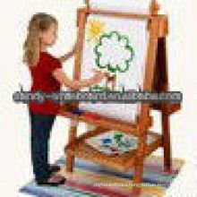 Wood Frame foldable Chalkboard Supplier